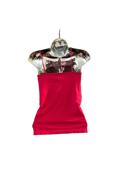 Red Vest- One Size