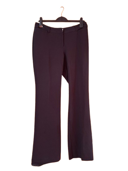 Black Long Pants,M