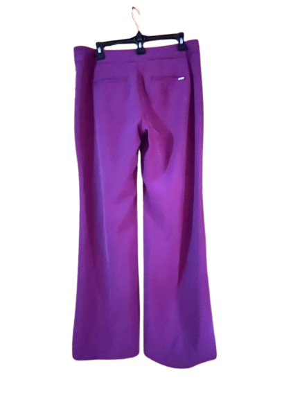 Purple Long Pants,M