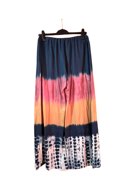 Tie-Dye Long Pants,L