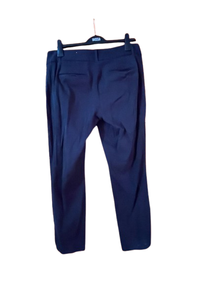 Black Loong Pants,M