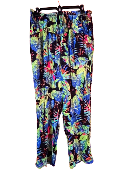 Multi-Coloured Pants-L