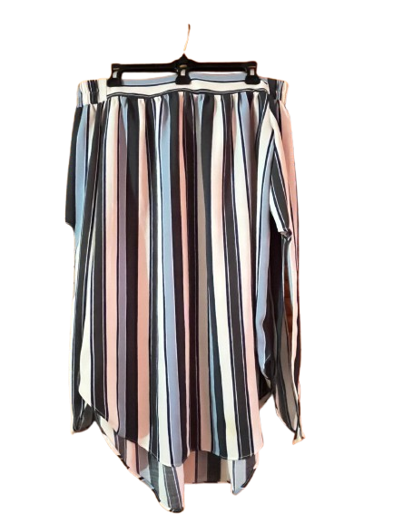 Multi-Coloured Skirt-L