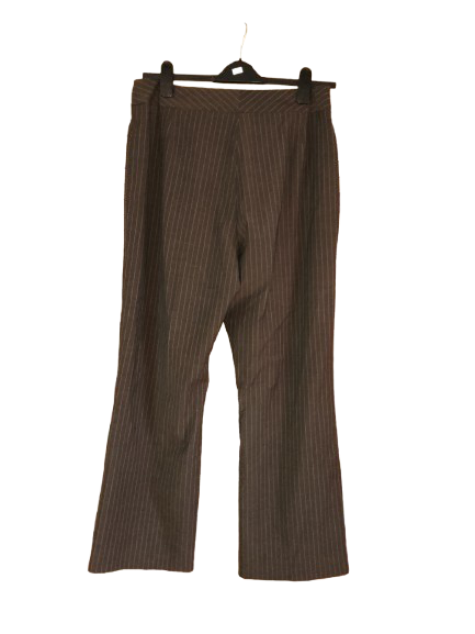 Brown Long Pants-M