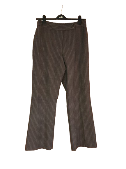 Brown Long Pants-M