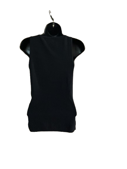 Black Sleeveless Top - 1XL