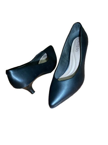 Beira Rio Black Heel - 7