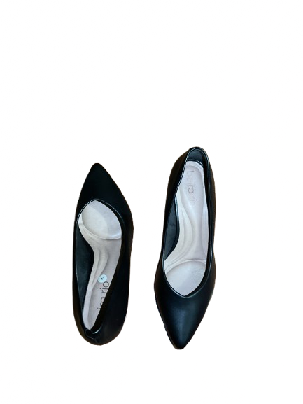 Beira Rio Black Heel - 7