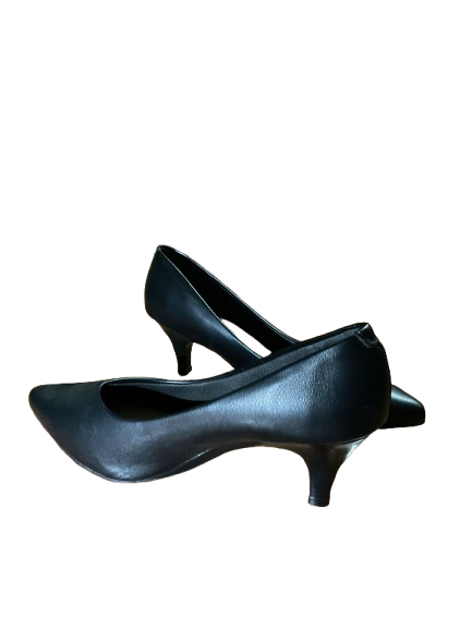 Beira Rio Black Heel - 7