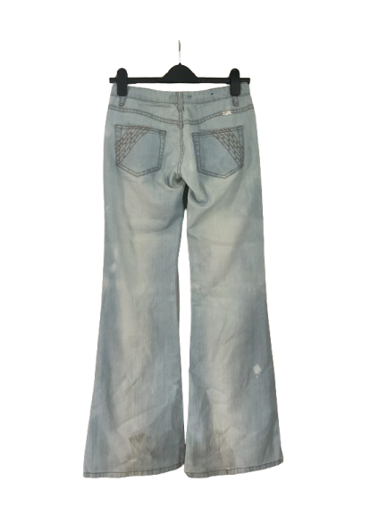 Blue Light Wash Studio X Jeans - S (5/6)