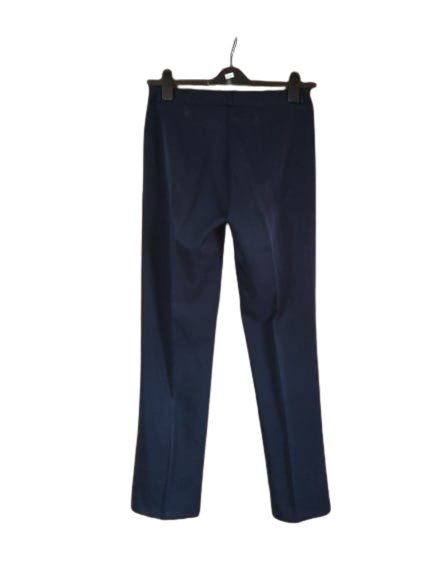 Navy Blue, Long Pants, M