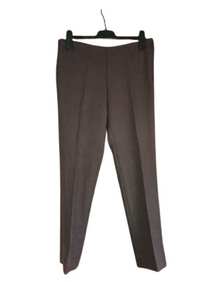 Brown Long Pants - L