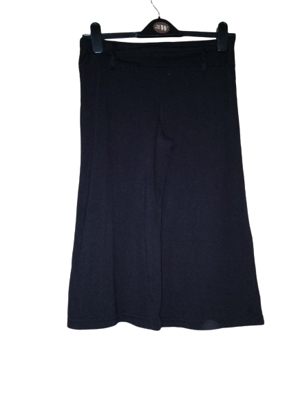 Black My Michelle Juggers/Soft Pants - M