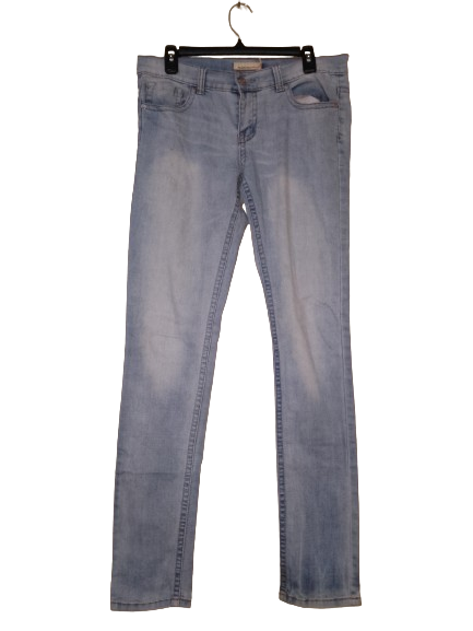 Baby Blue Denim 'Premium Just USA' Jeans - M