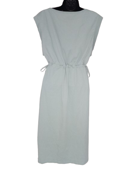 Light Sage Green Sleeveless Zara Dress - S