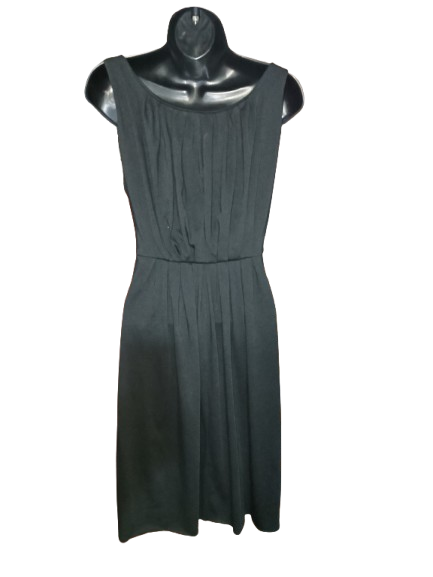 Black Sleeveless Kenneth Cole Dress - S