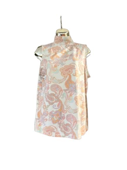 Multi Coloured Top-L
