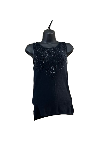 Black  Round Top -1XL
