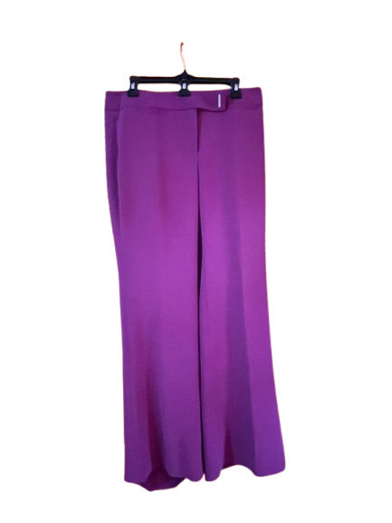 Purple Long Pants,M