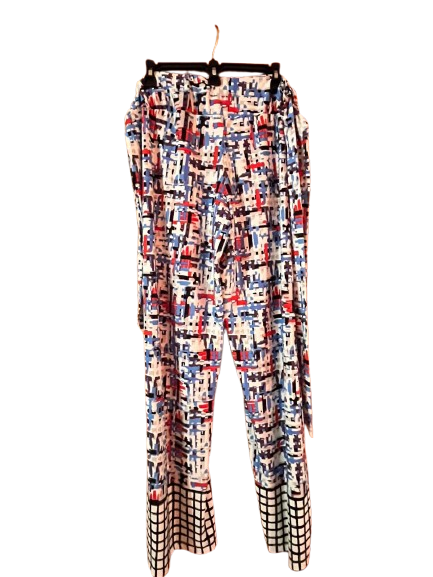 Multi-Coloured Pants,2XL