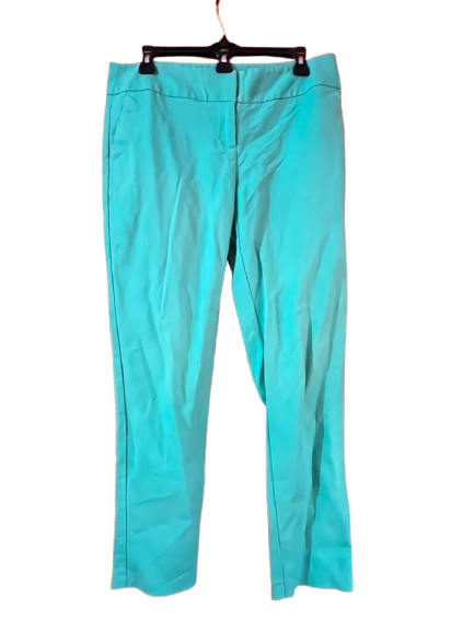 Turquoise Pants-L