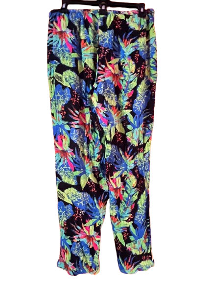 Multi-Coloured Pants-L