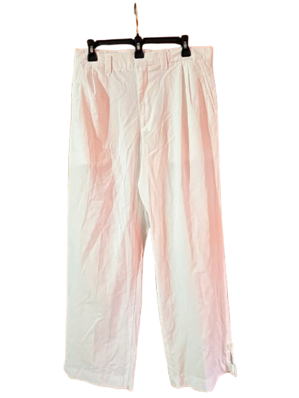 White Pants-M