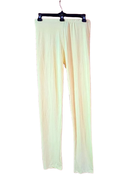 Yellow Leggings-M