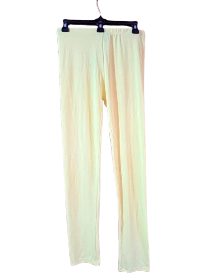 Yellow Leggings-M