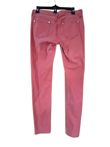 Orange "Good Time" Jeans - M(9)