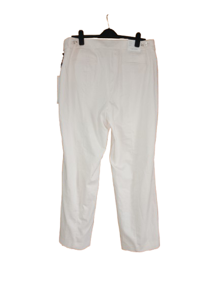 Beige Long Pants - 1XL