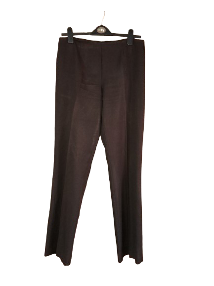 Brown Long Pants - L