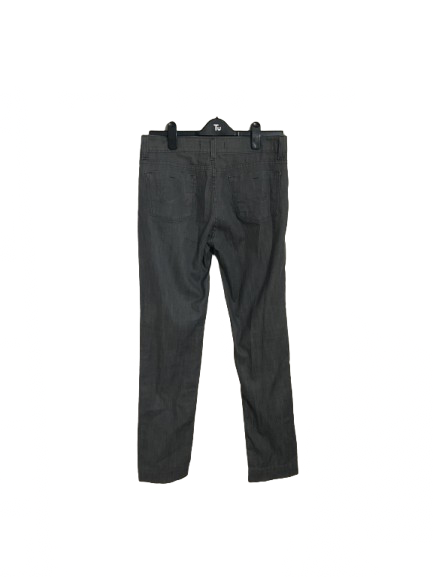 Grey "GoodTime" Jeans - L (13)