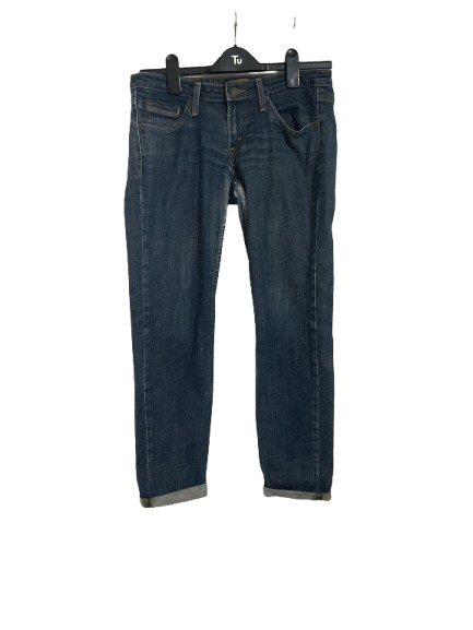 Blue Dark Wash TS Levi’s - S