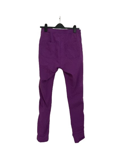 Purple "JC JQ" Jeggings - 1XL