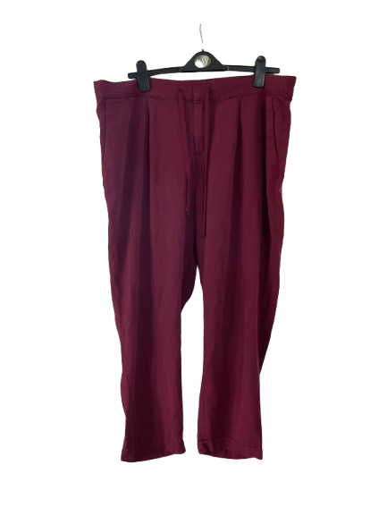 Burgundy “Old Navy” Pants - XL