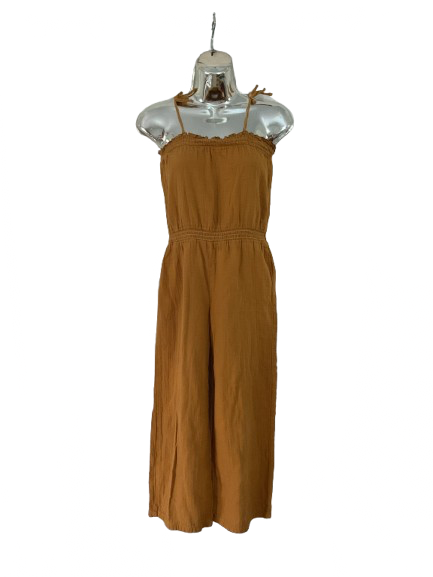 Yellow “Old Navy” Jumpsuit - L