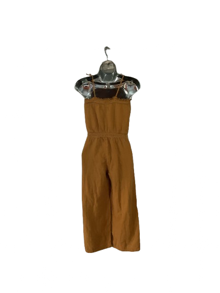 Yellow “Old Navy” Jumpsuit - L