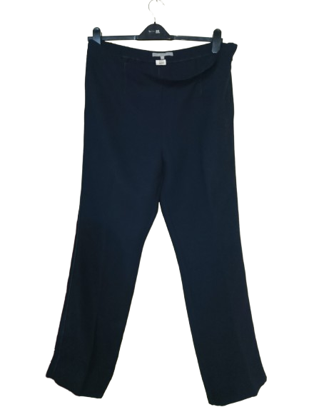 Navy Blue Sintesis Pants - XL