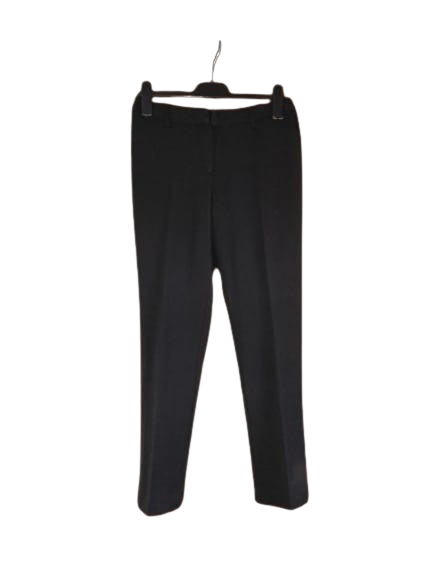 Black Long Pants -M