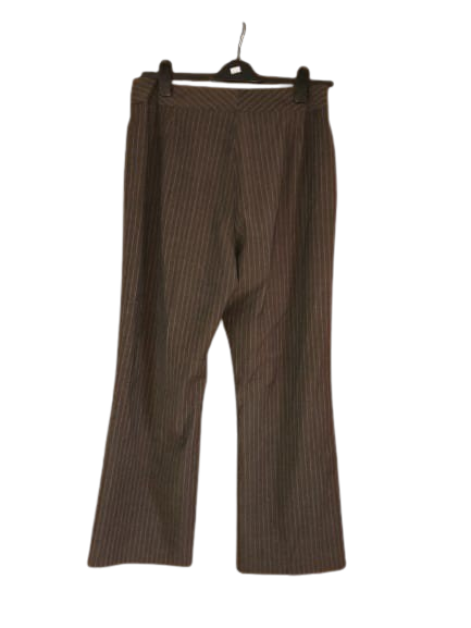 Brown Long Pants,L