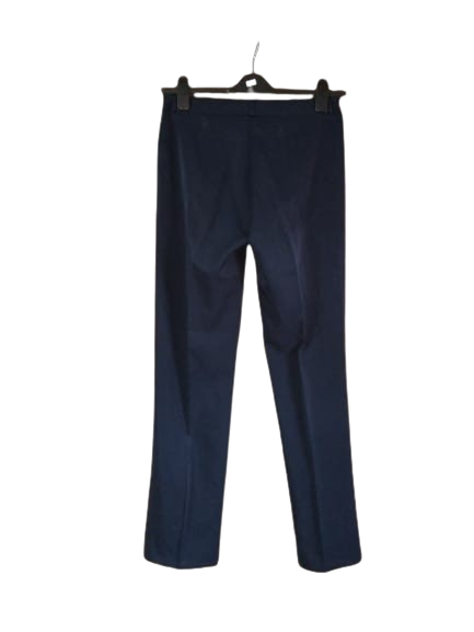 Navy Blue, Long Pants, M