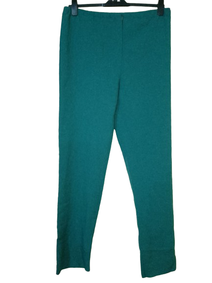 Turquoise Work Pants - L