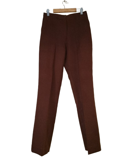 Brown Work Pants - S