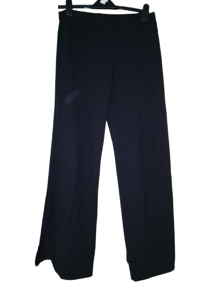 Black Vanilla Soft Work Pants - M