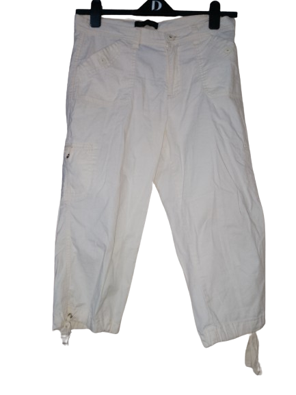 Yellow Jones New York Pants - M
