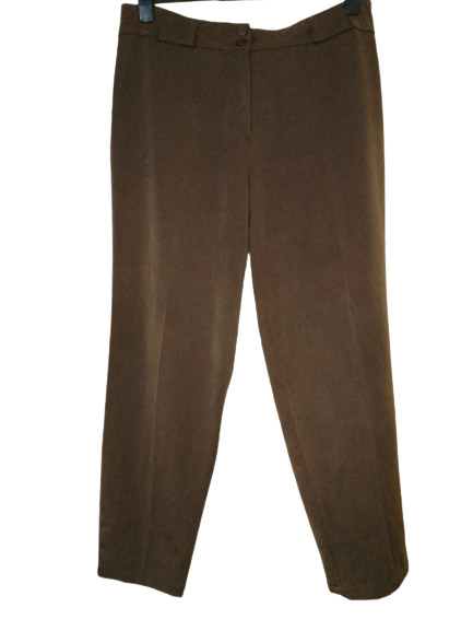 Brown Beloved Work Pants - L