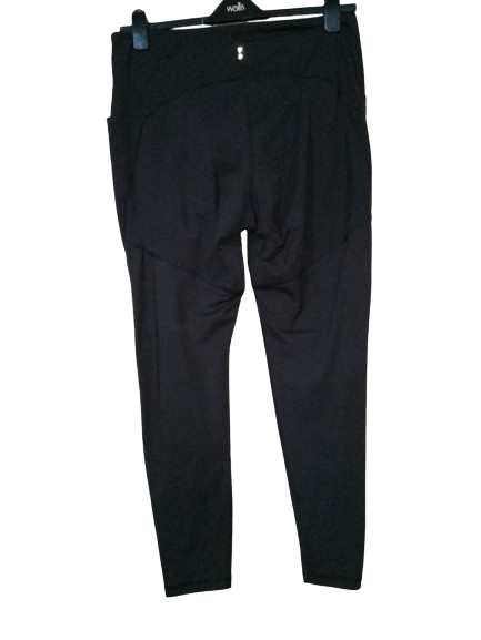 Grey 'Thinx' Leggings - 1X