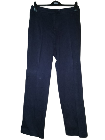 Dark Blue 'Mystery Collection' Work Pants - M