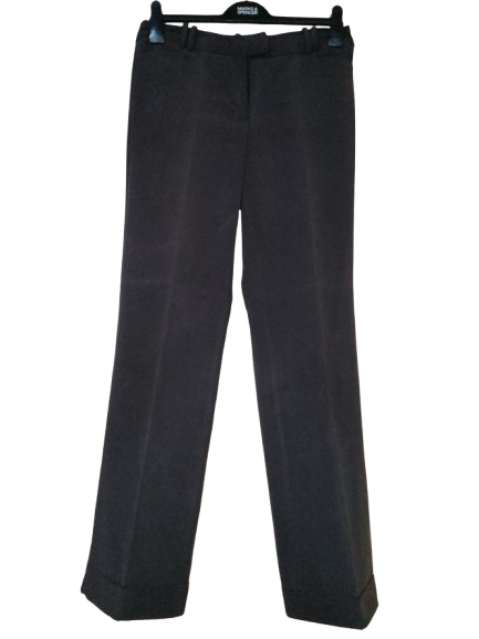 Charcoal 'The Mocha' Work Pants - S